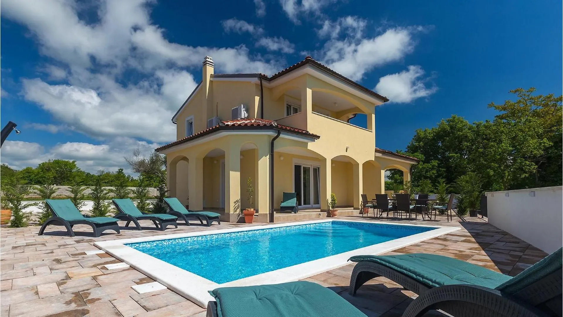 Villa Florami contacts