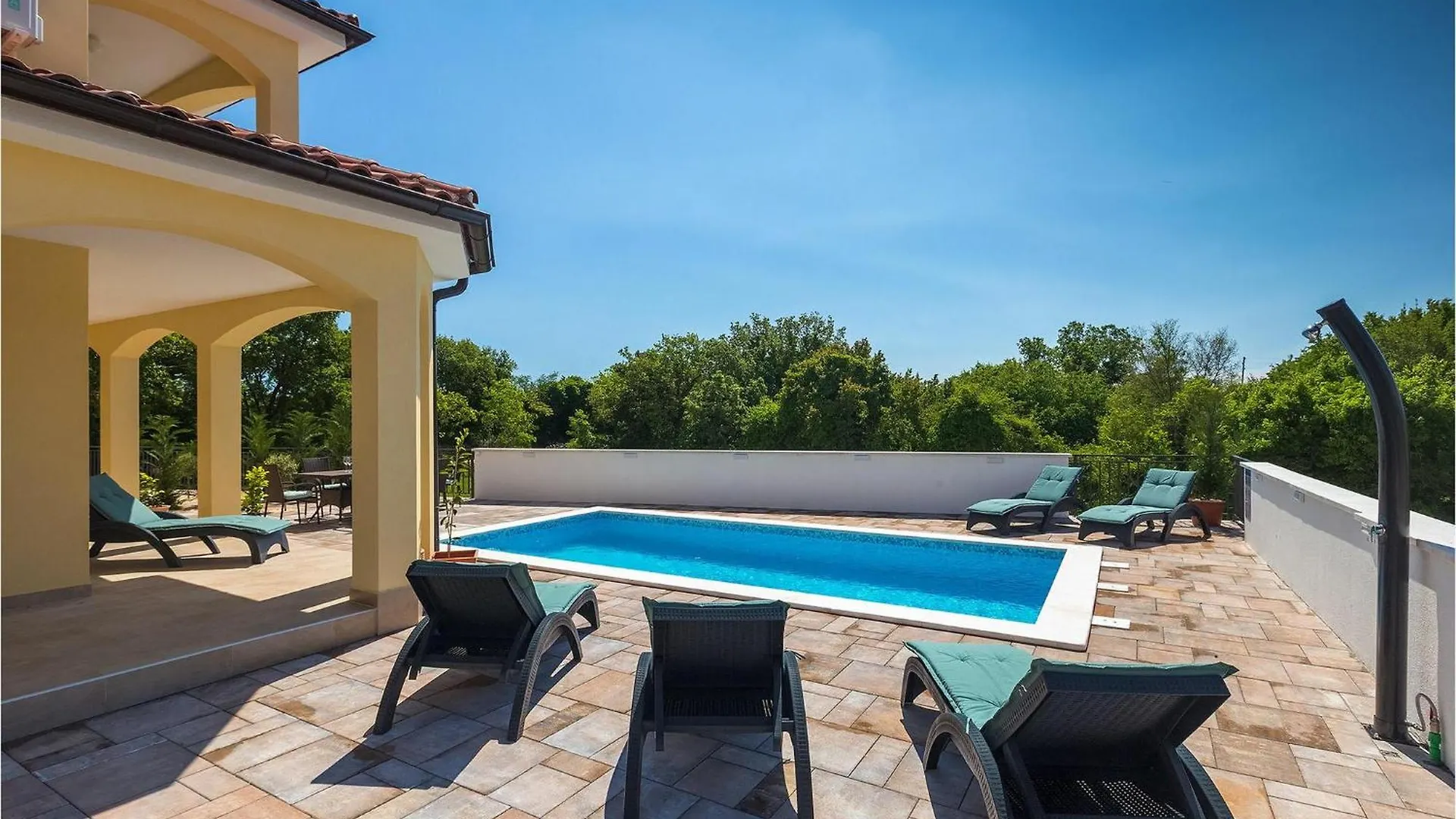 Villa Florami Pula Holiday home