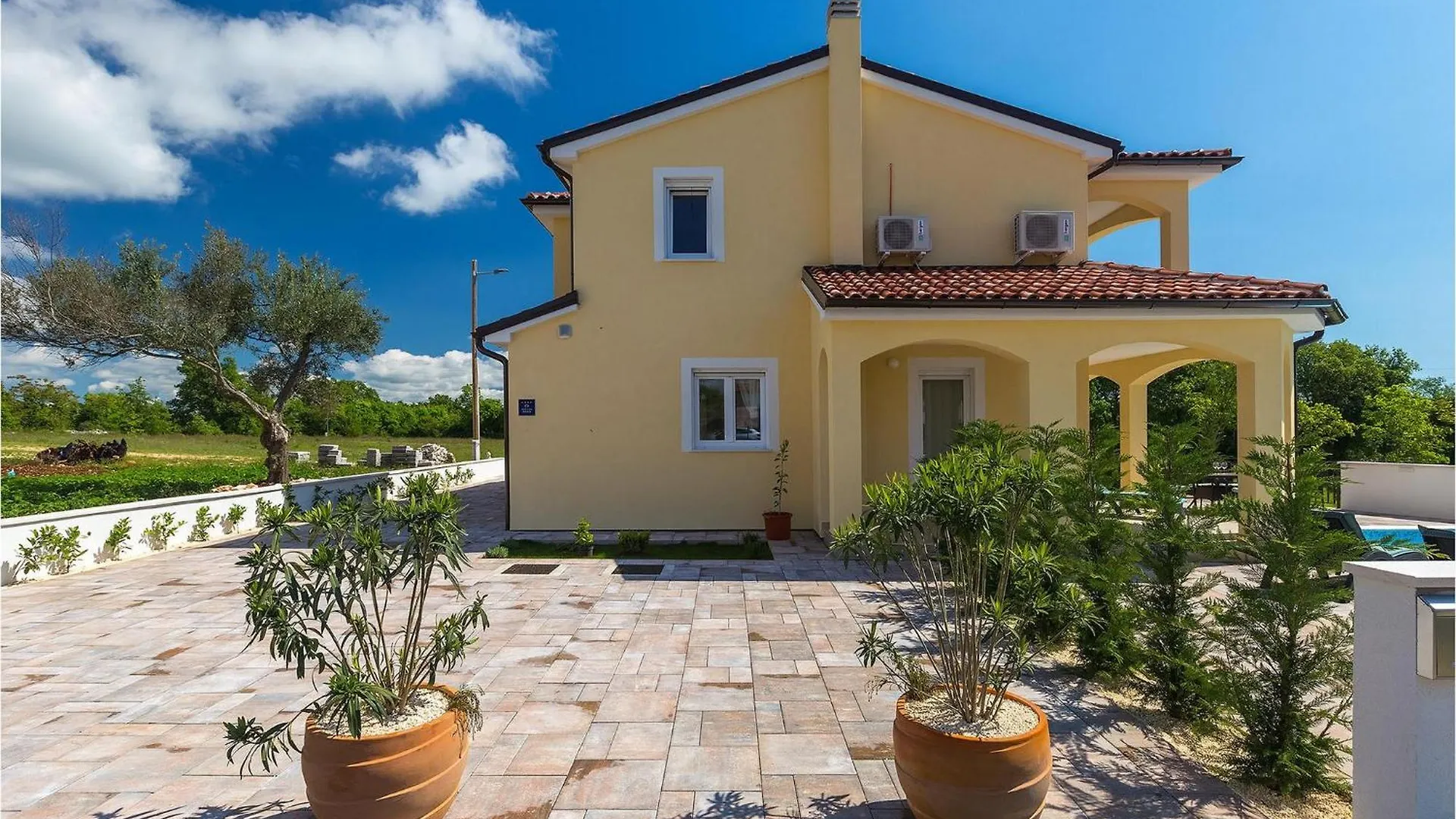 Holiday home Villa Florami Pula Croatia