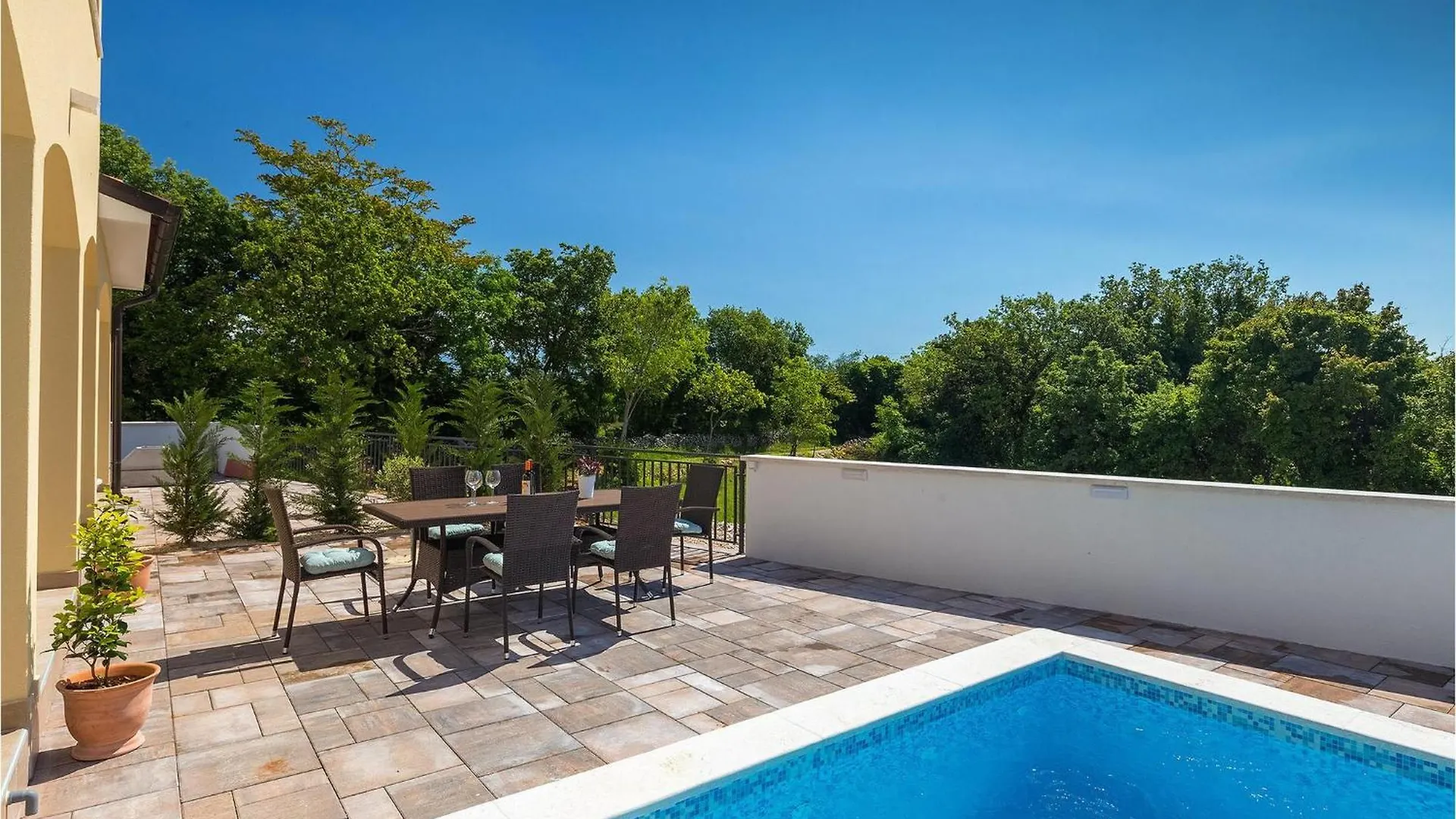 Holiday home Villa Florami Pula Croatia