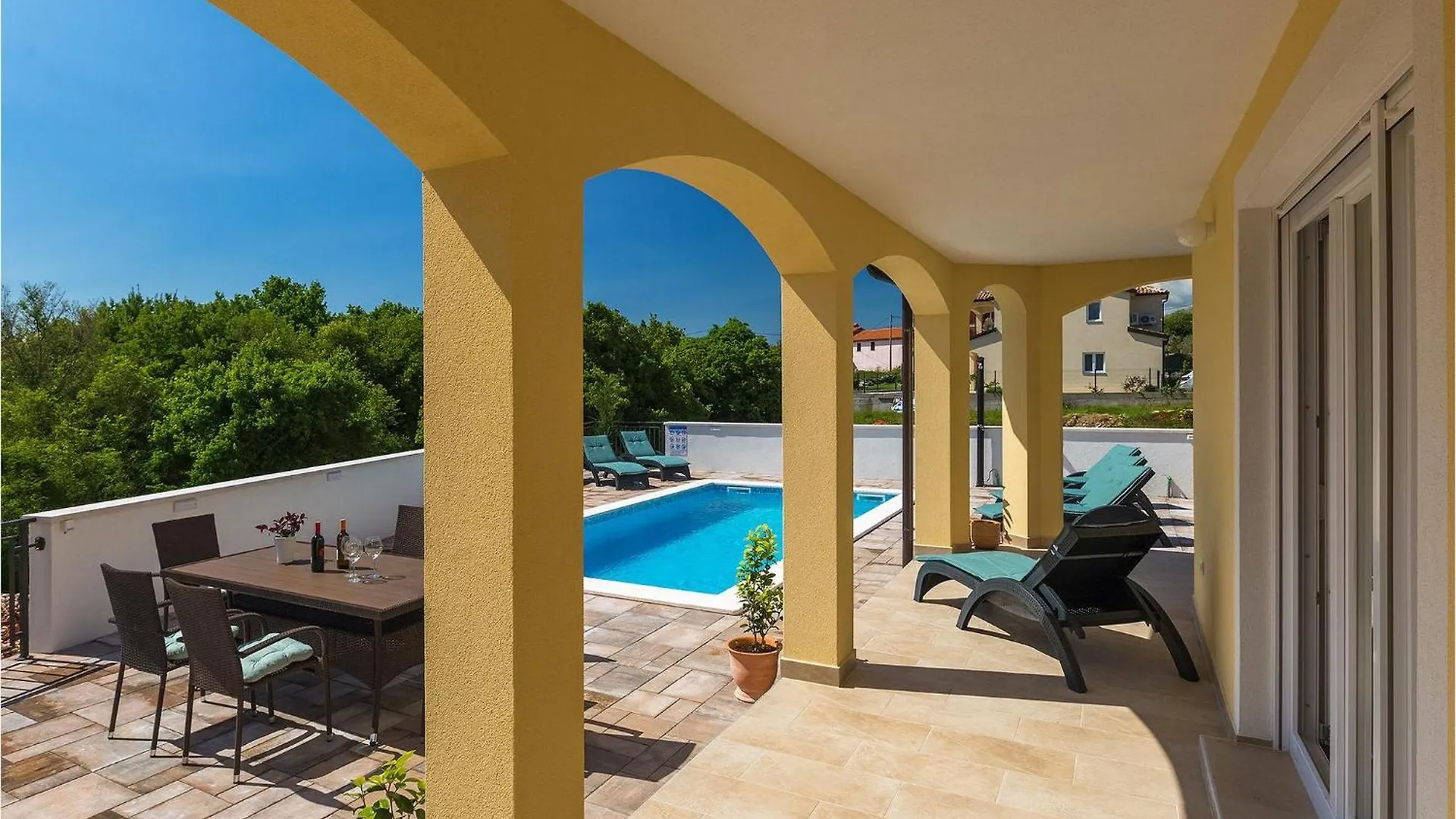 Villa Florami Pula Holiday home