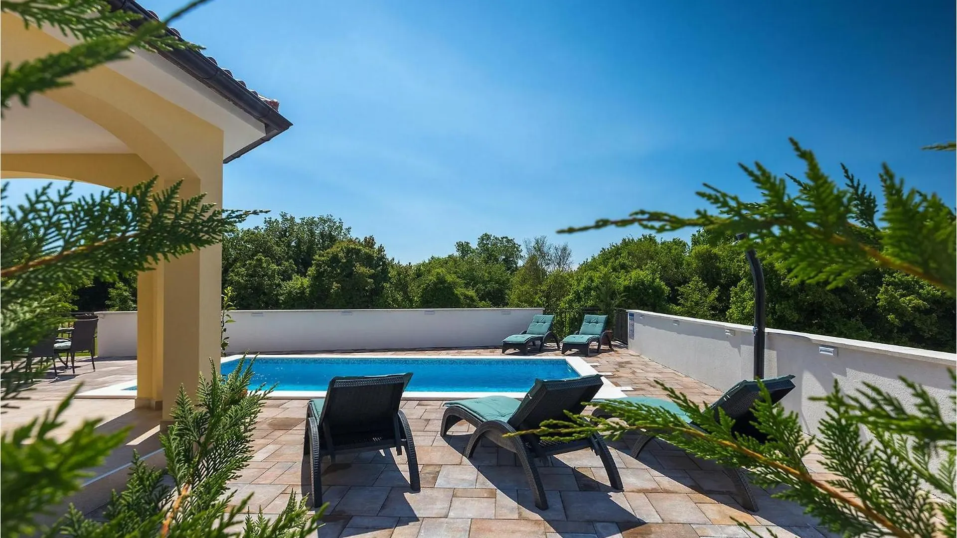 Holiday home Villa Florami Pula Croatia