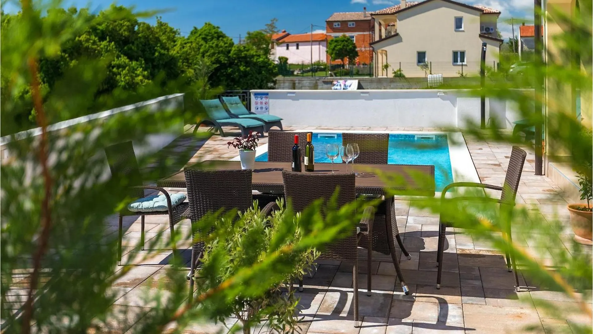 Holiday home Villa Florami Pula