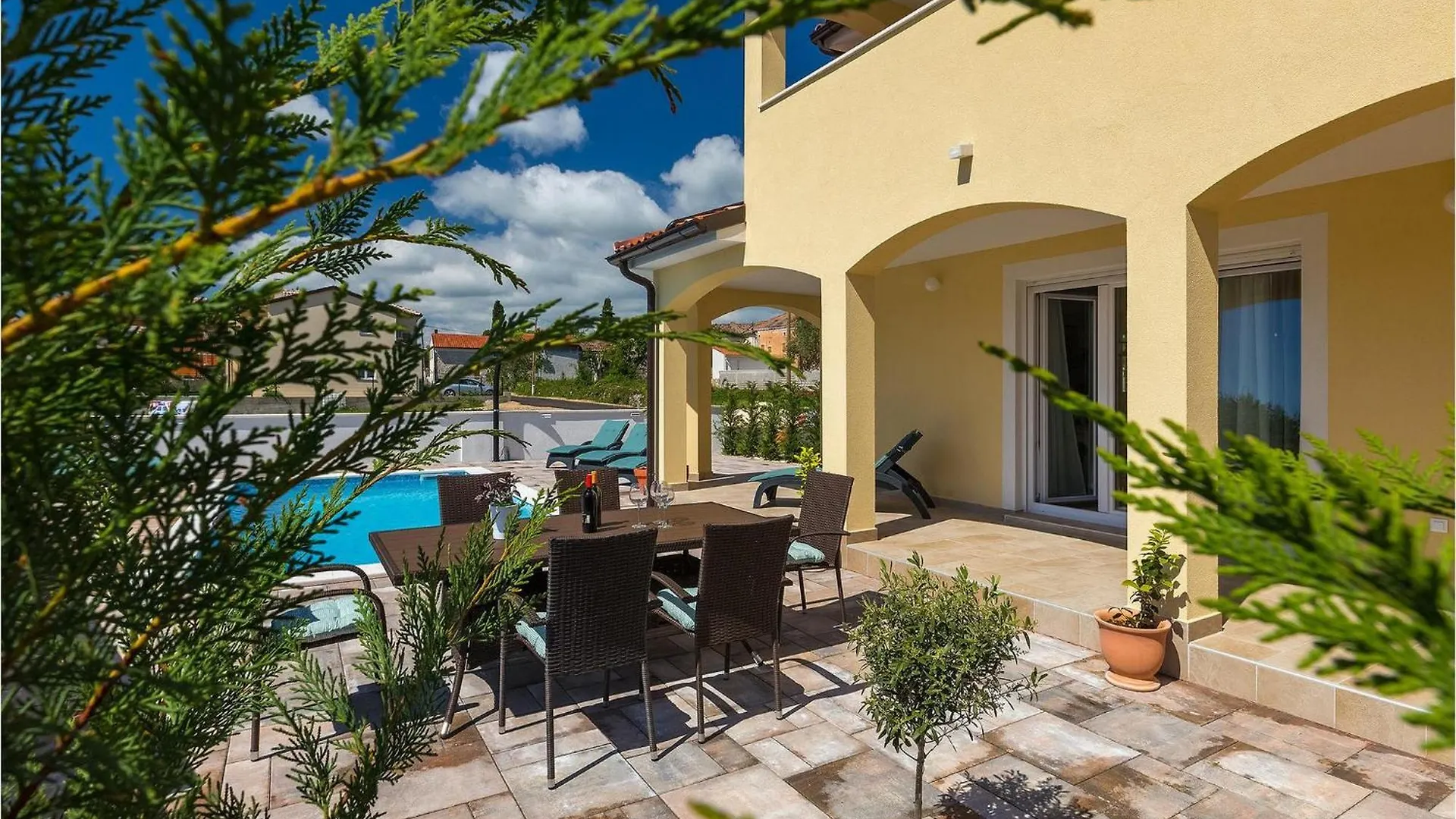 Villa Florami Pula Holiday home