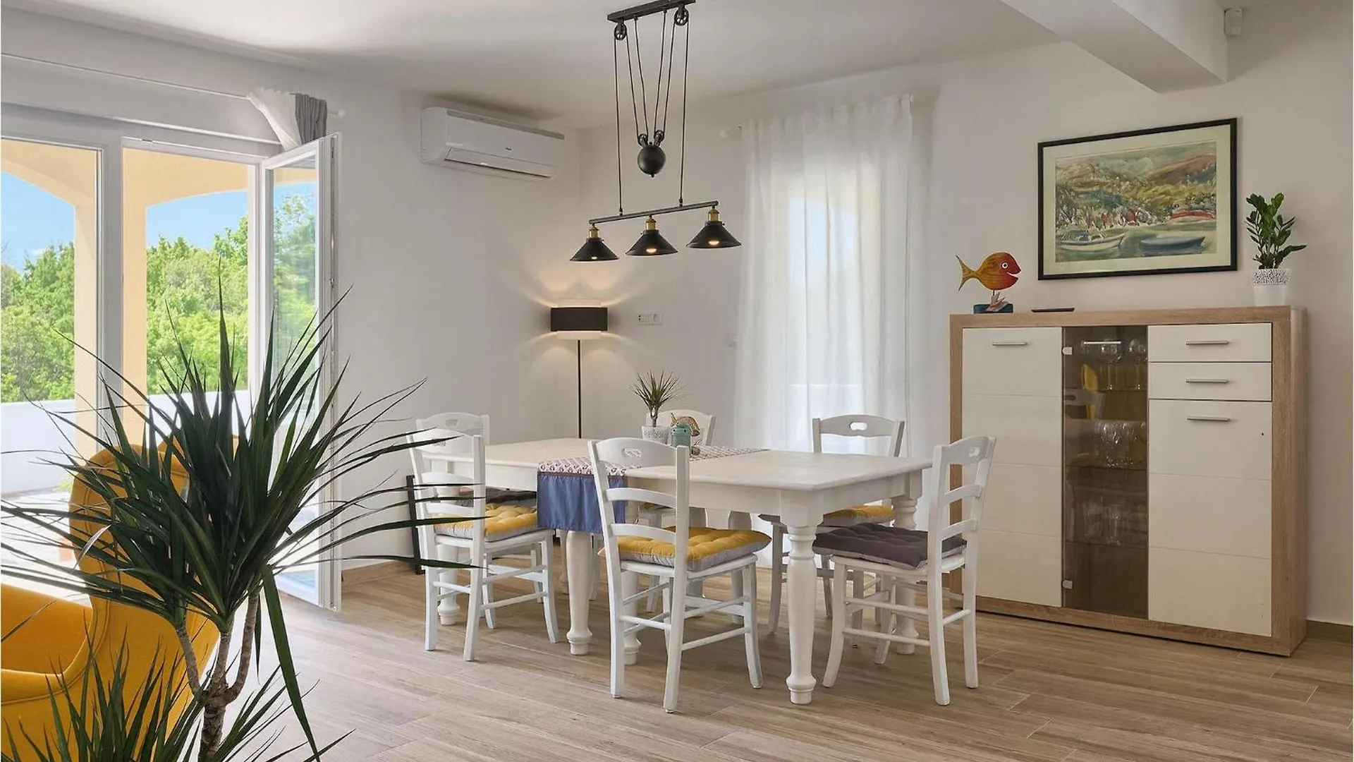 Villa Florami Pula Croatia